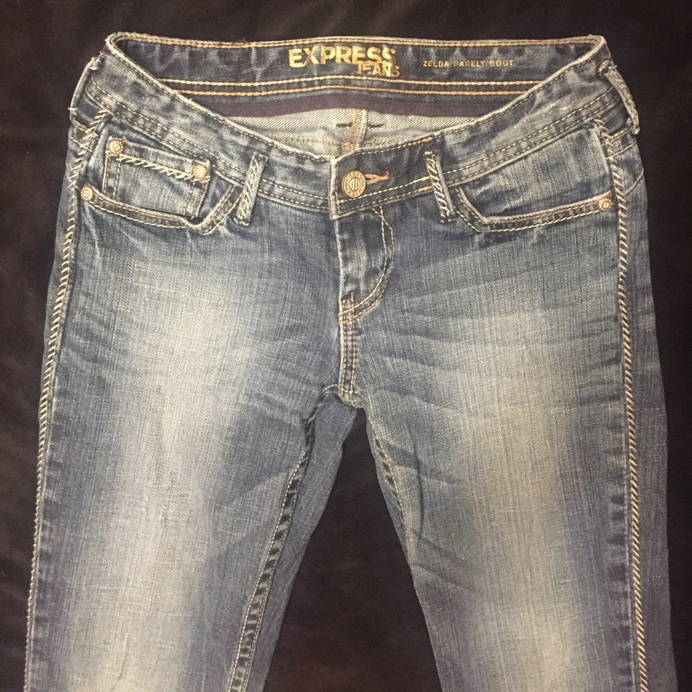 Express Jeans - Picture 2 of 7